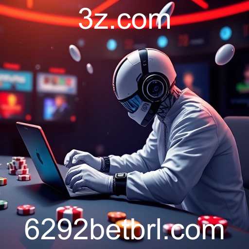 Tendências de Jogos e o Crescimento do 6292 Bet em 2025